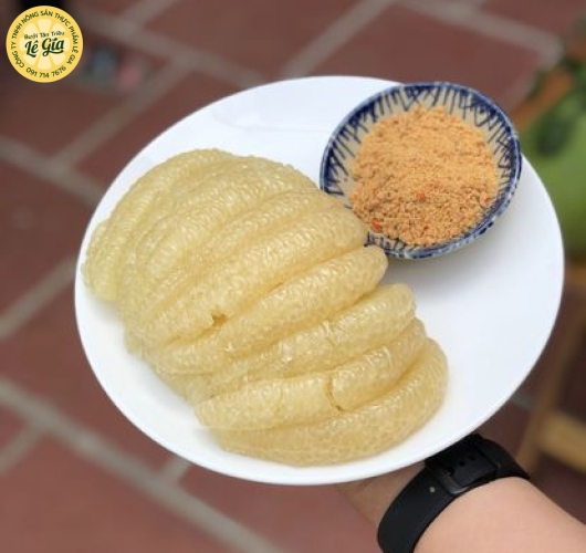 Set 6 trái Đường Lá Cam Loại 2 (1kg - dưới 1.1kg) 