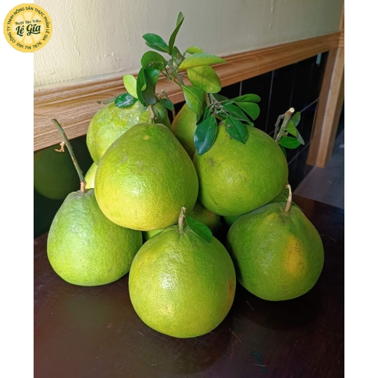 Set 12 trái Đường Lá Cam Loại 3 (800g - dưới 1kg)